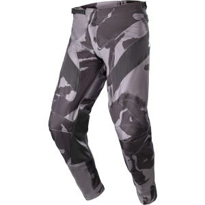 Pantaloni cross-enduro ALPINESTARS RACER TACTICAL 32 Negru/Camo/Galben Fluo, 4