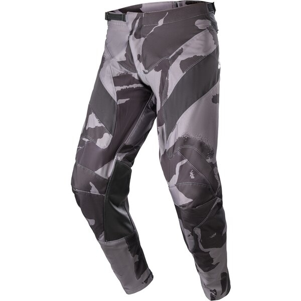 Pantaloni cross-enduro ALPINESTARS RACER TACTICAL 36 Negru camo, 6
