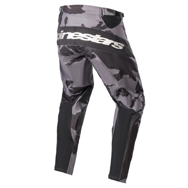 Pantaloni cross-enduro ALPINESTARS RACER TACTICAL 40 Negru/Camo/Galben Fluo, 6