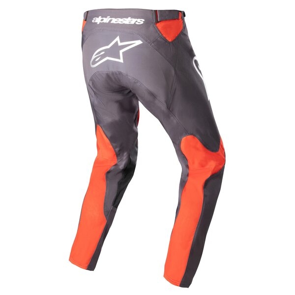 Pantaloni cross-enduro ALPINESTARS RACER HOEN 34 Albastru/Alb, 3