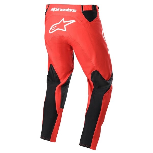 Pantaloni cross-enduro ALPINESTARS RACER HOEN 36 Albastru/Alb, 7