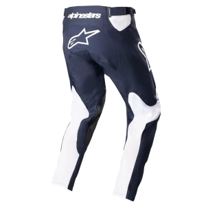 Pantaloni cross-enduro ALPINESTARS RACER HOEN 36 Gri/Portocaliu, 11