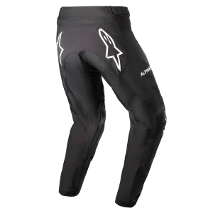 Pantaloni cross-enduro ALPINESTARS RACER FOUND 2023 Negru/Alb 38, 3
