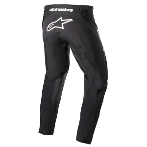 Pantaloni cross-enduro ALPINESTARS RACER GRAPHITE 2023 Negru/Alb 40, 3
