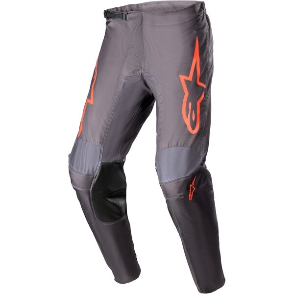 Pantaloni cross-enduro ALPINESTARS FLUID LURV Portocaliu 30, 8