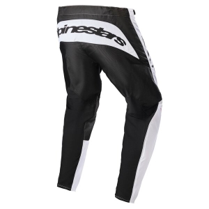 Pantaloni cross-enduro ALPINESTARS FLUID LURV Portocaliu 30, 3