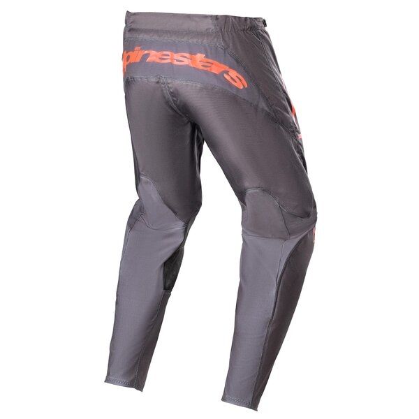 Pantaloni cross-enduro ALPINESTARS FLUID LURV Alb/Negru 34, 3