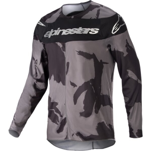 Tricou cross-enduro ALPINESTARS RACER TACTICAL M Negru camo, 11