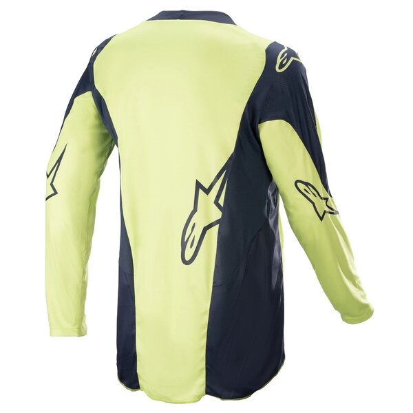 Tricou cross-enduro ALPINESTARS RACER HOEN 2023 M Rosu/Alb, 7