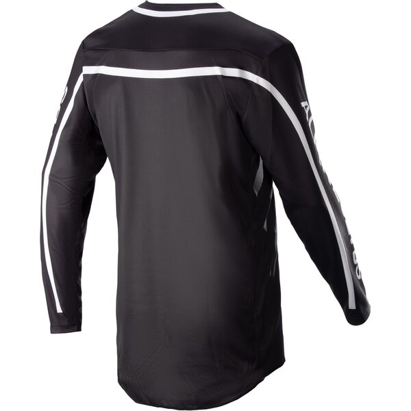 Tricou cross-enduro ALPINESTARS RACER FOUND 2023 S Crem, 9