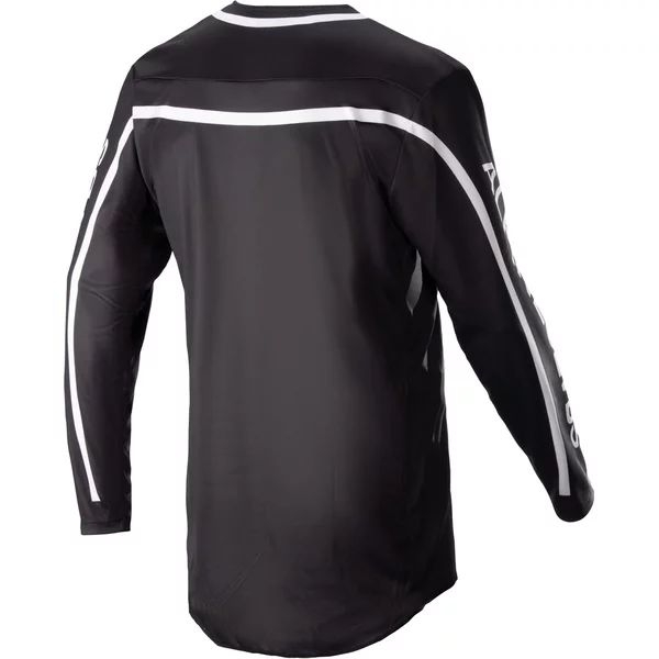 Tricou cross-enduro ALPINESTARS RACER FOUND 2023 S Crem, 20