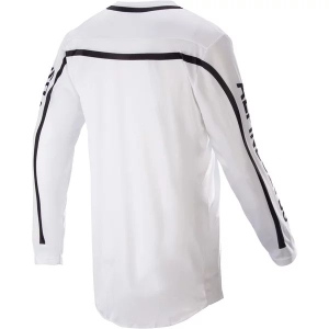 Tricou cross-enduro ALPINESTARS RACER FOUND 2023 S Crem, 8
