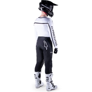 Tricou cross-enduro ALPINESTARS RACER FOUND 2023 M Negru, 13