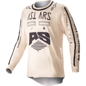 Tricou cross-enduro ALPINESTARS RACER FOUND 2023 Negru XL, 6