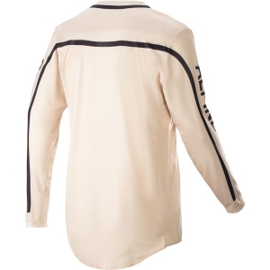 Tricou cross-enduro ALPINESTARS RACER FOUND 2023 XL Alb, 4