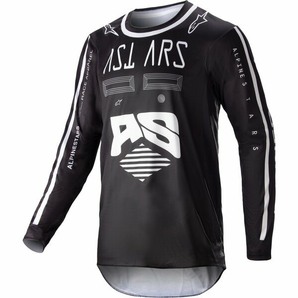 Tricou cross-enduro ALPINESTARS RACER FOUND 2023 XXL Crem, 2