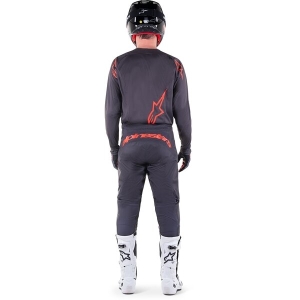 Tricou cross-enduro ALPINESTARS FLUID LURV L Portocaliu, 7