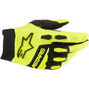 Manusi cross-enduro ALPINESTARS FULL BORE Rosu S, 4