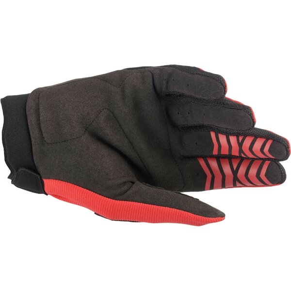 Manusi cross-enduro ALPINESTARS FULL BORE M Portocaliu, 3