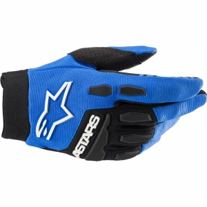 Manusi cross-enduro ALPINESTARS FULL BORE Albastru L