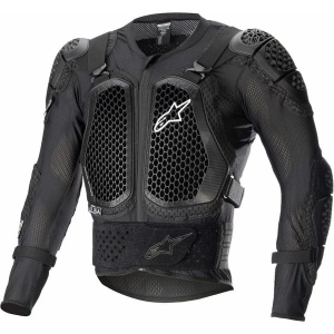Armura de protectie ALPINESTARS BIONIC ACTION V2 Negru S, 4