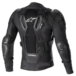 Armura de protectie ALPINESTARS BIONIC ACTION V2 Negru S, 12