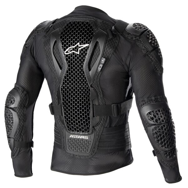 Armura de protectie ALPINESTARS BIONIC ACTION V2 M GRI/NEGRU, 6