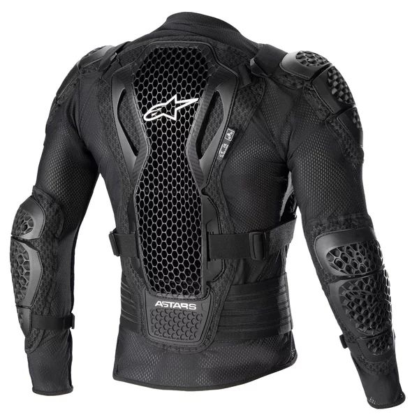 Armura de protectie ALPINESTARS BIONIC ACTION V2 M GRI/NEGRU, 13