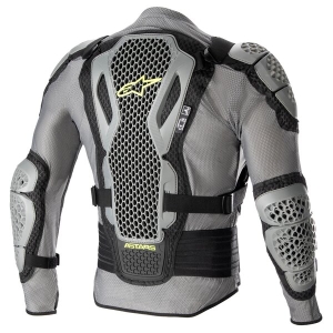 Armura de protectie ALPINESTARS BIONIC ACTION V2 Negru XL, 4