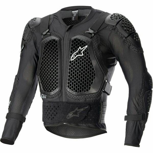 Armura de protectie ALPINESTARS BIONIC ACTION V2 XXL Maro/Negru, 2