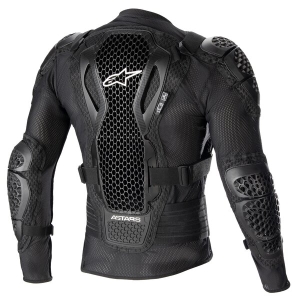 Armura de protectie ALPINESTARS BIONIC ACTION V2 XXL Maro/Negru, 5