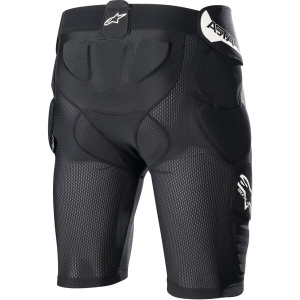 Pantaloni scurti cu protectii ALPINESTARS BIONIC ACTION Negru XXL, 4