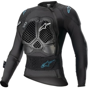 Armura de protectie dama ALPINESTARS STELLA BIONIC ACTION V2 S Negru/Albastru, 3