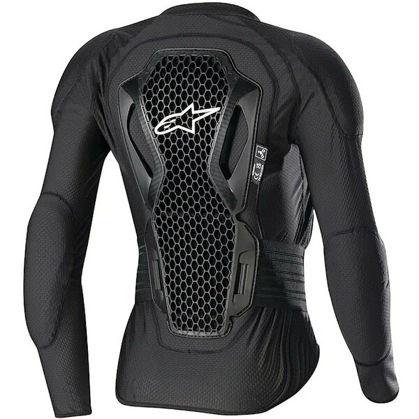 Armura de protectie dama ALPINESTARS STELLA BIONIC ACTION V2 L Negru/Albastru, 4