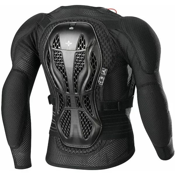 Armura de protectie copii ALPINESTARS YOUTH BIONIC ACTION V2 Negru L/XL, 4