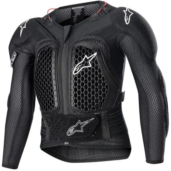 Armura de protectie copii ALPINESTARS YOUTH BIONIC ACTION V2 Negru L/XL, 6