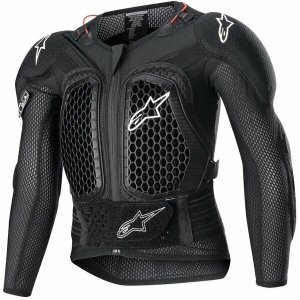 Armura de protectie copii ALPINESTARS YOUTH BIONIC ACTION V2 Negru L/XL