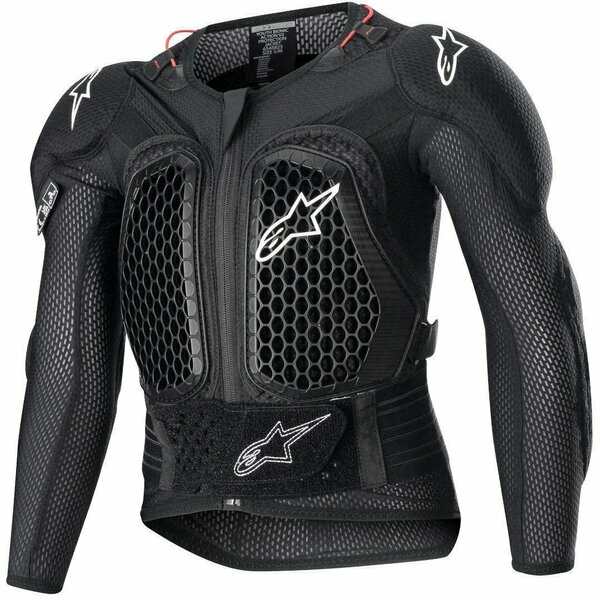 Armura de protectie copii ALPINESTARS YOUTH BIONIC ACTION V2 Negru S/M, 4