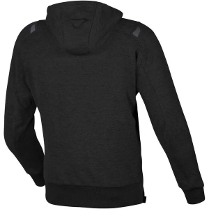 Hanorac de protectie textil MACNA BYRON S Negru/Gri camo, 14