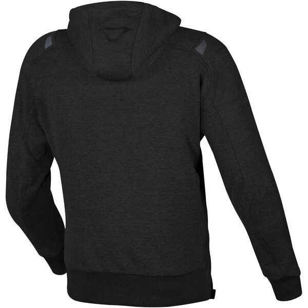 Hanorac de protectie textil MACNA BYRON S Gri, 3