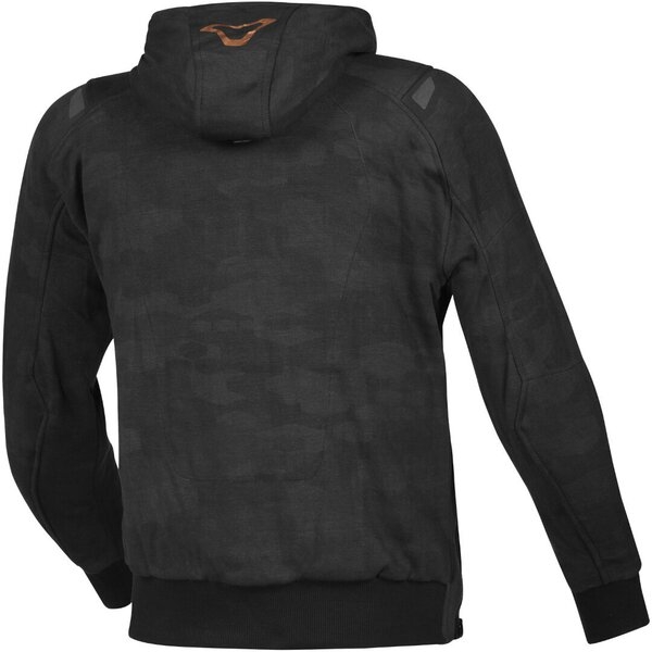 Hanorac de protectie textil MACNA BYRON S Gri, 4