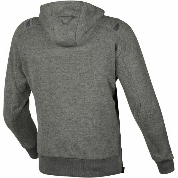 Hanorac de protectie textil MACNA BYRON S Gri, 9