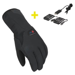 Manusi electrice cu incalzire MACNA SPARK KIT Negru S, 5