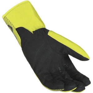Manusi electrice cu incalzire MACNA SPARK KIT XL Negru/Galben fluo, 4