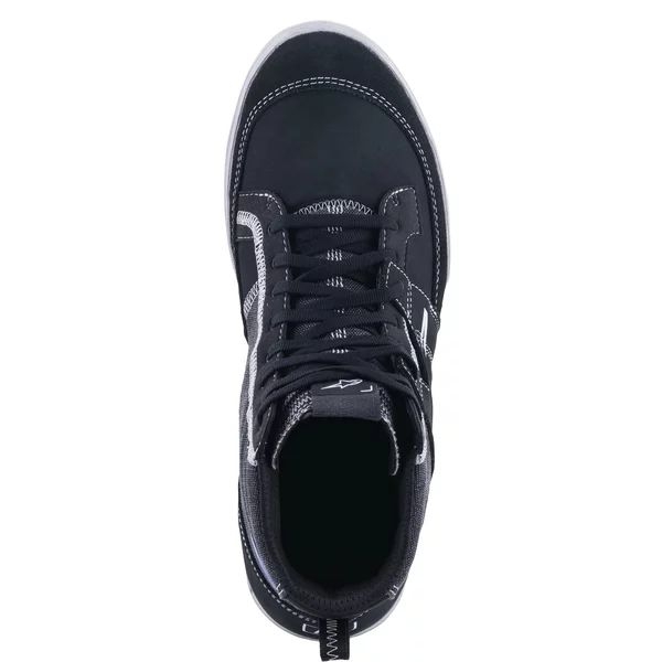 Ghete moto ALPINESTARS AGELESS RIDING SHOES 44 Negru/Maro, 18