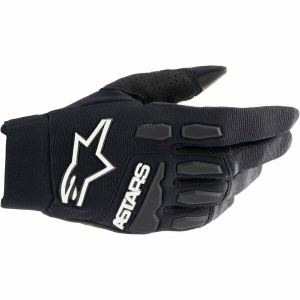 Manusi cross-enduro ALPINESTARS FULL BORE XT L Negru/Rosu/Albastru, 2
