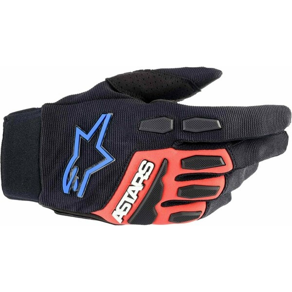 Manusi cross-enduro ALPINESTARS FULL BORE XT Negru XXL, 5