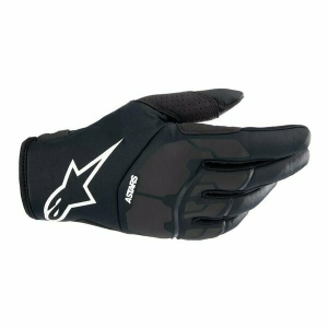 Manusi termice cross-enduro ALPINESTARS THERMO SHIELDER Negru XXL, 2