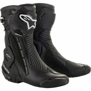 Cizme sport/touring ALPINESTARS SMX PLUS GORE-TEX Negru 41