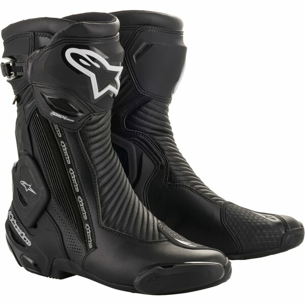 Cizme sport/touring ALPINESTARS SMX PLUS GORE-TEX Negru 45, 2